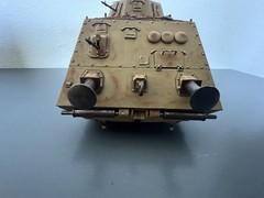 1/35 Scale German Panzerspahwagen WWII Show Quality Build