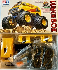 TAMIYA 17003 Mini 4WD LUNCH BOX JUNIOR