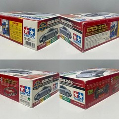 TAMIYA 19709 R/C Mini 4WD NISSAN 350Z (TR-1 Chassis)