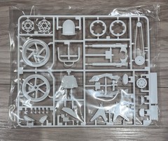 Tamiya 14108 1/12 LCR Honda RCV211 ’06 Casey Stoner + Front Fork Upgrade