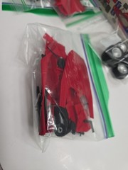 Tamiya Brabham BT 46 Alfa Romeo Model Kit #20007-1500 1:20 1/20 OPEN BOX