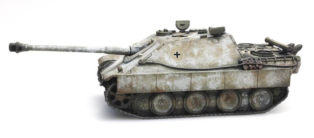 HO Artitec Minitanks 9th Panzer Jag Panther Tank #A2290.68760251 Hand Painted