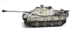 HO Artitec Minitanks 9th Panzer Jag Panther Tank #A2290.68760251 Hand Painted