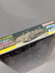 Dragon Models 6761 1/35 Scale Sd.Kfz.3a Maultier Half-Track Smart Kit Sealed