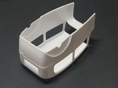 1932 Ford Sedan Delivery BODY for MPC 1:25 Model Kit 32
