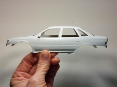 AMT Robocop Ford Taurus SHO