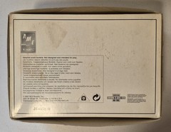 AMT HOT TRUCKS 1984 GMC PICKUP #38583 1/25 OPEN BOX SEALED INSIDE PLEASE READ