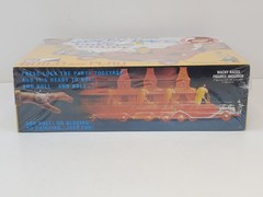 Wacky Races The Creepy Coupe Model Kit Build And Play Press Lock Parts