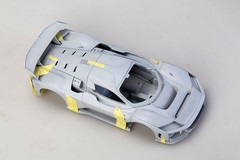 Ferrari F80 1/24 (AM02-0118) – Alpha Model NOT MFH, Tamiya