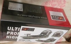 Hobby Fan 1/35 U.S Aircat Airboat Resin Vietnam War Hurricane Aircat