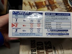 Revell Ford Tri-Motor 1:77 Scale Model Plane Kit Factory Sealed