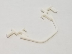 Diamond REO Truck Tractor FRONT CAB MOUNT #52 for 1:25 AMT Model Kit
