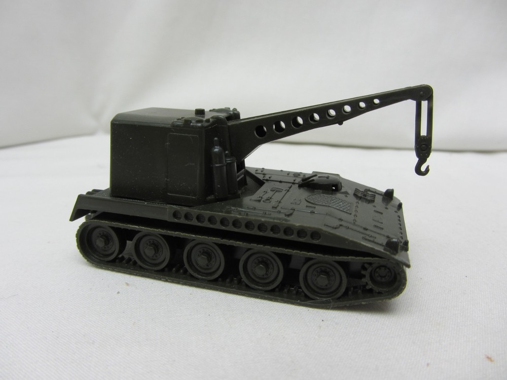 ROCO MINITANKS DBGM #140 US Army Cold War M578 Armored Recovery Vehicle