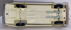 Jo-Han Promo Torsion Bar 1959 DeSoto 4Dr HT 1/25 Pearl White/Black VF-XLNT