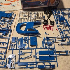Vintage 1993 HOT WHEELS CAMARO Open Box Looks Complete – See photos # 7357