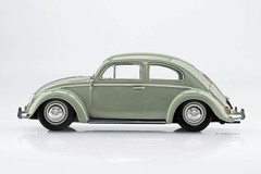 Aoshima SNAP KIT 1/32 Volkswagen Beetle (Reed Green) #20-RG 06802′
