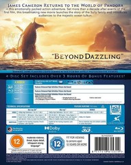 Vovaqi Avatar 3D Collection Avatar 3D 2009 Avatar The Way Of Water 3D 2022 7-