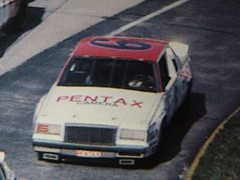 #6 Al Loquasto Pentax Buick 1982 1/24th Scale Nascar Waterslide Decals