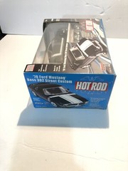 Classic Metal Works Boss 302 Mustang Hot Rod Die-Cast Model 2003 1/24 Sealed