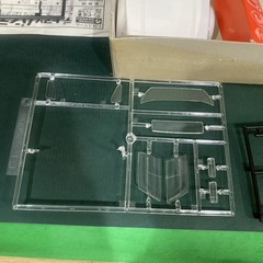 3 DeTomaso Pantera Model Kits (GT5 & GT5) Testors/Gunze/Tilt-Open Missing Parts?