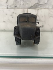 built 1/35 Skoda RSO Radschlepper Ost – painted detailed GR3