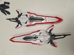 Bandai MG 1/100 GUNDAM SEED ASTRAY TURN RED (built) jm615264