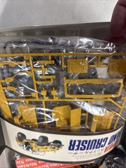 Toyota Land Cruiser 4×4 4 Wheel Drive Nichimo 1:20 Model Kit Sealed Parts Bags