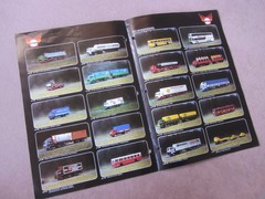 Vintage 1984 HERPA Auto Model Catalog 1:87 Germany Autos Trucks Traffic Signs