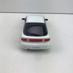 AMT ERTL 1992 Geo Storm GSI #6127 White Compact Model Car 1:25 Scale With Box