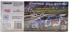 Salvinos JR Models “NAPA” Chase Elliot 2025 Camaro ZL1 -Atlanta Nascar 1/24 Kit