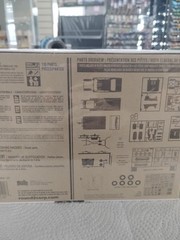 AMT 1:25 Chevy Nova SS Pro Stocker Model Kit 1142/M/12 – New/Sealed