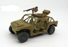 ULCV Ultra-Light Combat Vehicle Trident 87261 Resin 1/87 Unfinished Kit
