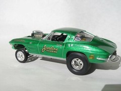 Marrs Boys 63′ Vette AA/GS 1/25 Decal from Fremont Racing Specialties