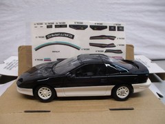 AMT 1993 Camaro Z28 Indianapolis 500 Official Pace Car Promo Car