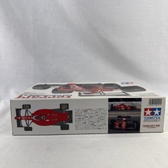 Tamiya 1:20 Ferrari F189 Portuguese GP Late Version Model Kit Made in Japan
