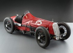 Italeri 4702 1/12 Scale Model Car Kit Fiat 806 Grand Prix Formula 1927