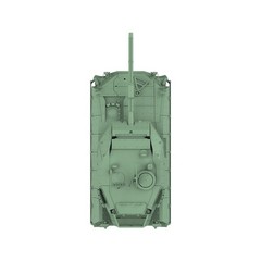 SSMODEL SS72789 1/72 25mm Military Model Parts Argentina TAM 2IP Light Tank
