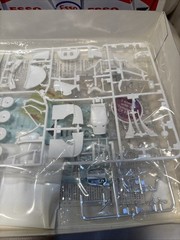 TAMIYA TOYOTA GT One TS020 1 24 Plastic Model Some Of Parts Sealed