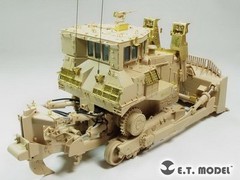 1/35 Israel D9R Armored Bulldozer Photo-etched Detail-up for Meng Model SS-002