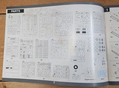 Sd.Kfz. 251/1 Ausf.D Das Werk 1/16 DW16005 New Open Box