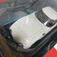 1:18 Japanese cars collection 4 Toyota 2000GT 1967 Hachette model 2026