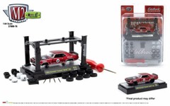 M2 Machines 1969 Chevrolet Camaro SS/RS 396 – 1:64 Scale Diecast Model Kit (R76)