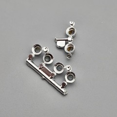 AMT/ERTL 1/25 25 Ford Roadster 31223 Parts Kitbash Chrome Pieces #328