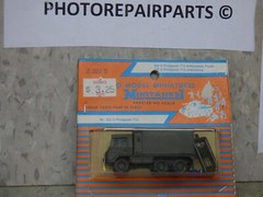Roco Minitanks (NEW) 1/87 Modern West German 710 K Pinzgauer Lot #6438©
