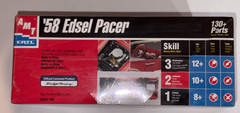 AMT/ERTL ’58 Edsel Pacer Kit #30032-1HD 1:25 NEW & FACTORY SEALED