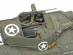 Tamiya 1/35 Military Miniature No.376 American Tank Destroyer M18 Hellcat Kit