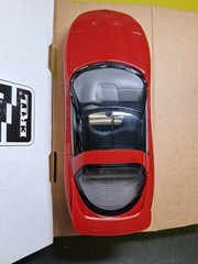 AMT ERTL #6601 1993 PONTIAC FIREBIRD Bright Red 1/25 Dealer Promo NEW