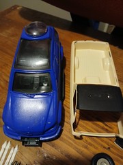LOT OF VARIOUS 1:24 SCALE MODEL PARTS AND ACCESSORIES “SEE PICTURES”
