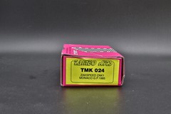 Zakspeed Zak1 (841). 1/43 Tameo kit TMK 024