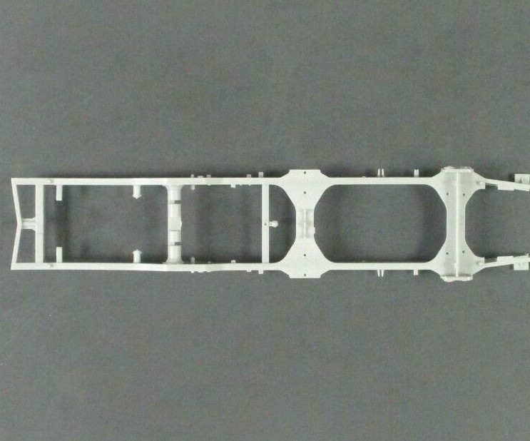 Dragon 1/35th Scale 3.7cm Flak 43 Sd Kfz 7/2 Part W from Kit No. 6553